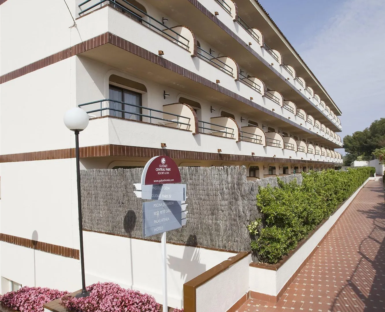 Hotel Gem Wellness & Spa Lloret de Mar 3*,  Spanien