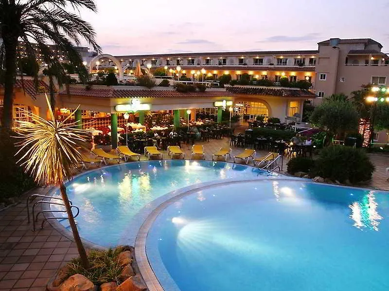 ***  Hotel Gem Wellness & Spa Lloret de Mar Spanien