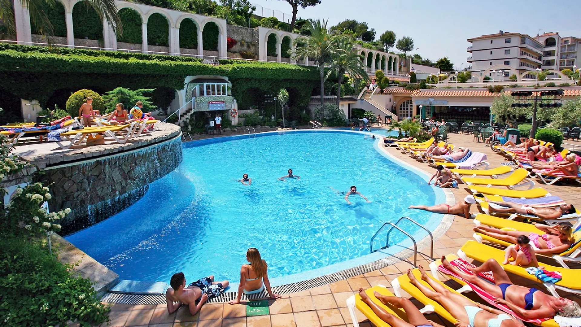 Hotel Gem Wellness & Spa Lloret de Mar
