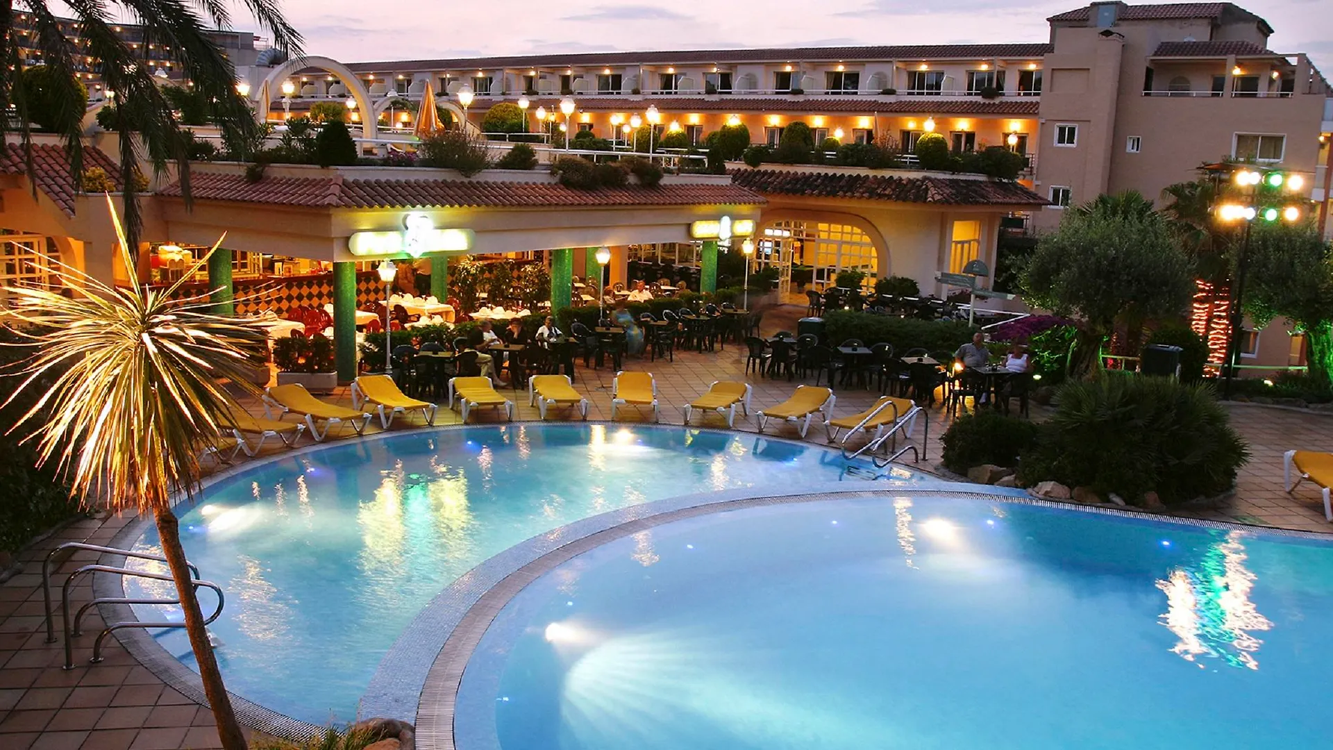 Hotel Gem Wellness & Spa Lloret de Mar