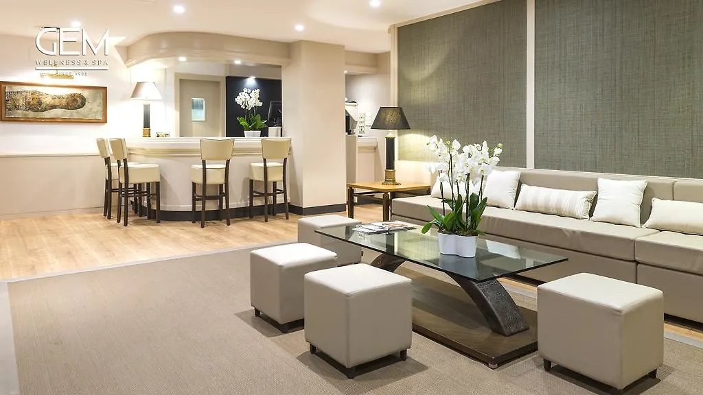 Hotel Gem Wellness & Spa Lloret de Mar 3*,