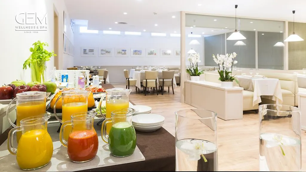 Hotel Gem Wellness & Spa Lloret de Mar 3*,  Spanyolország