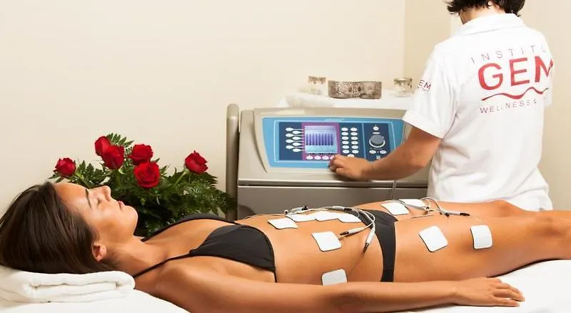 ***  Hotel Gem Wellness & Spa Lloret de Mar Spanyolország