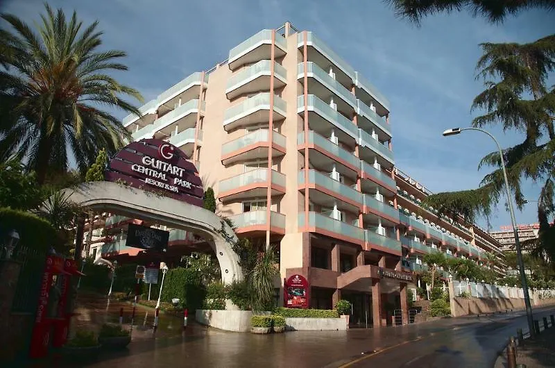 ***  Hotel Gem Wellness & Spa Lloret de Mar Spanien