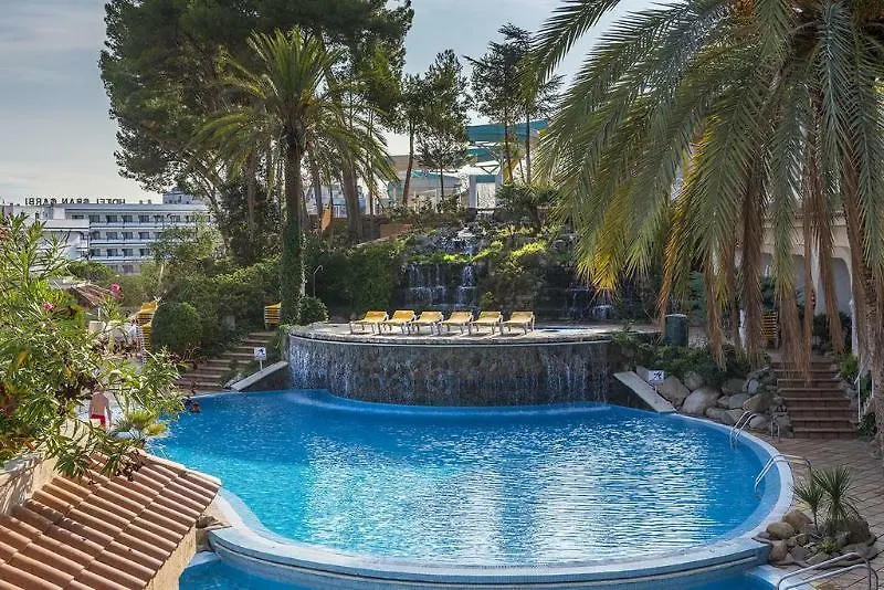 Hotel Gem Wellness & Spa Lloret de Mar Spanyolország